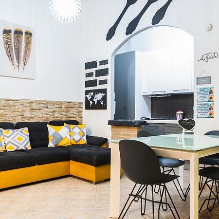 La Casa Di Ryan - Camere - Policlinico - Cittadella Monserrato Kültér fotó