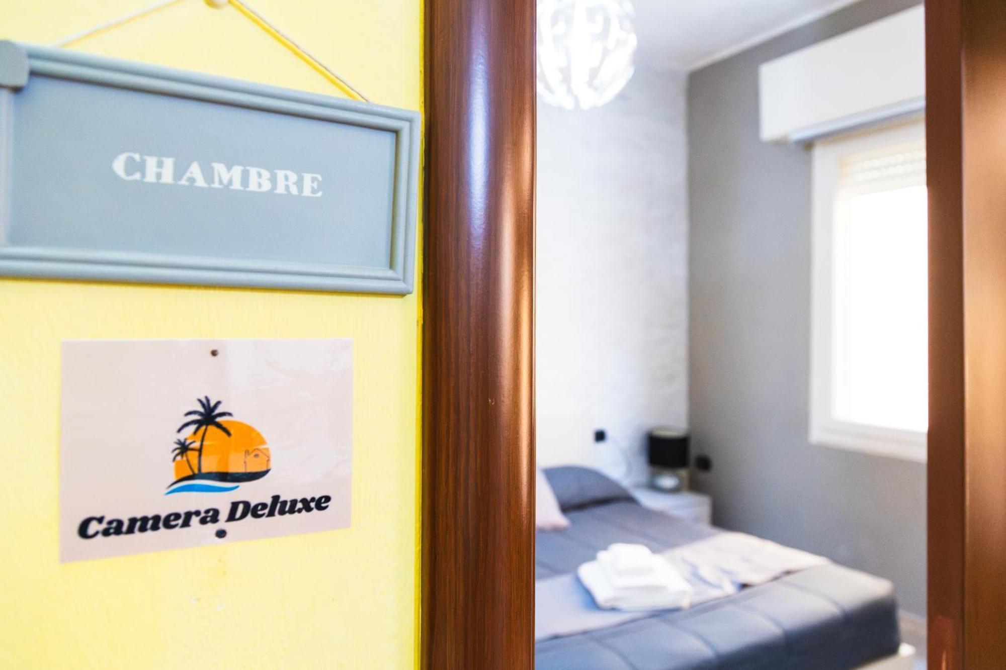 La Casa Di Ryan - Camere - Policlinico - Cittadella Monserrato Kültér fotó