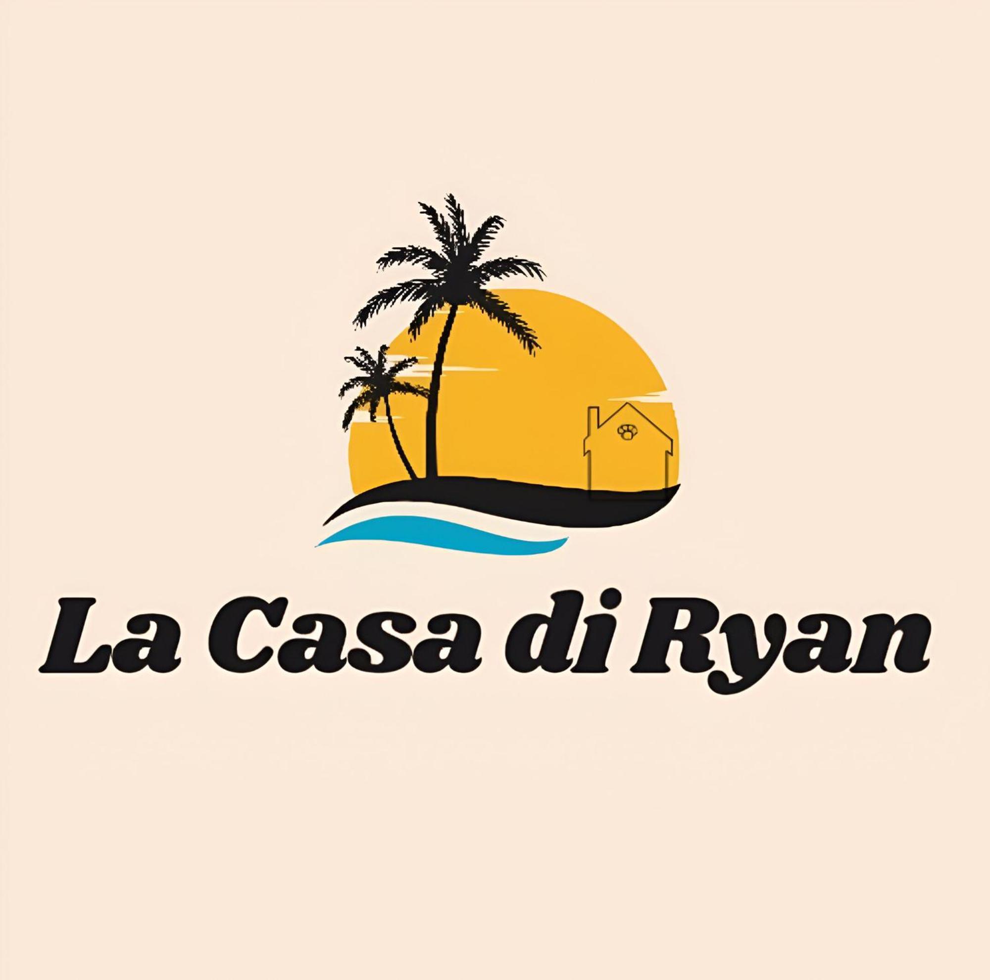 La Casa Di Ryan - Camere - Policlinico - Cittadella Monserrato Kültér fotó
