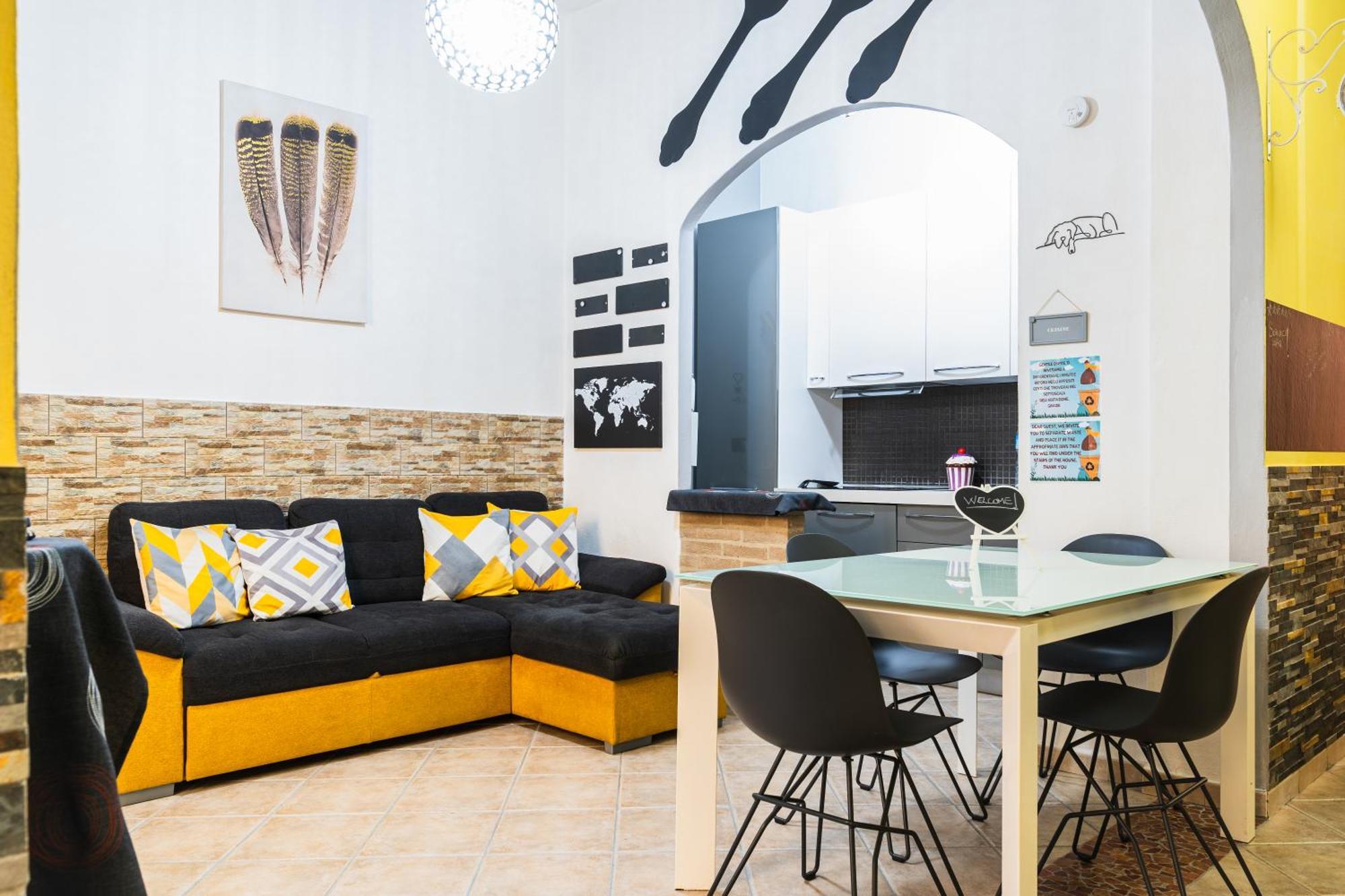 La Casa Di Ryan - Camere - Policlinico - Cittadella Monserrato Kültér fotó