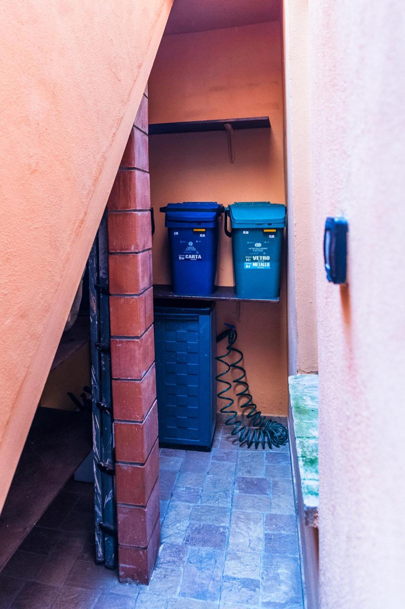 La Casa Di Ryan - Camere - Policlinico - Cittadella Monserrato Kültér fotó